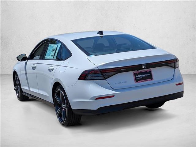 2026 Honda ACCORD SE 照片 8