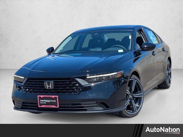 New 2026 Honda Accord SE