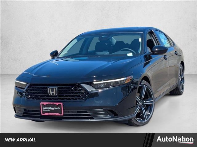 New 2026 Honda Accord SE