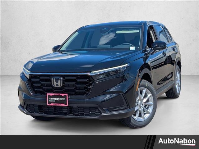 New 2026 Honda CR-V EX AWD