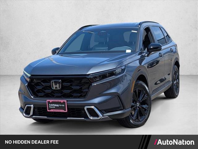 New 2026 Honda CR-V Hybrid Sport Touring AWD