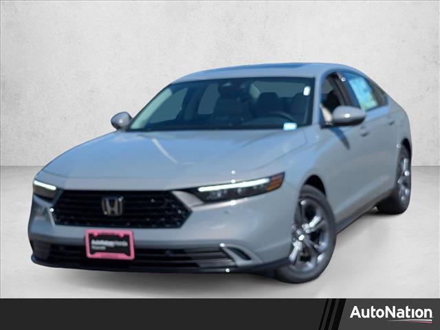 New 2026 Honda Accord Hybrid EX-L