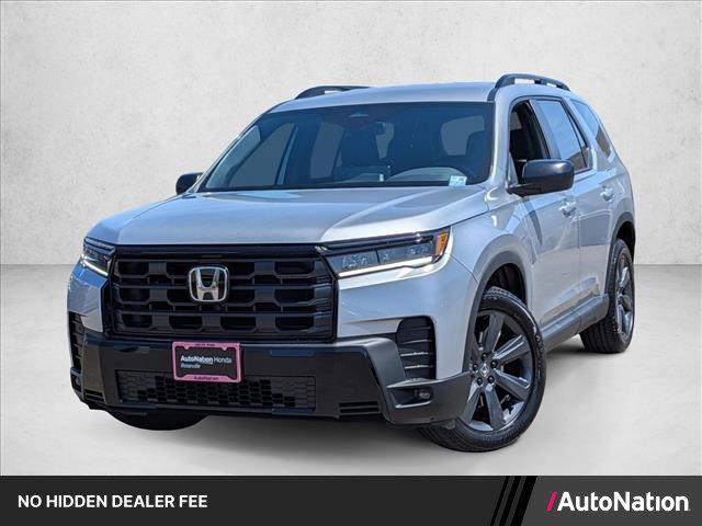 New 2026 Honda Pilot Sport