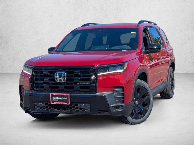 New 2026 Honda Pilot Black Edition