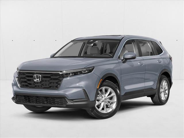 New 2026 Honda CR-V EX AWD