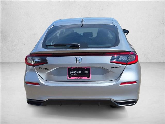 2026 Honda CIVIC SPORT thumbnail 7