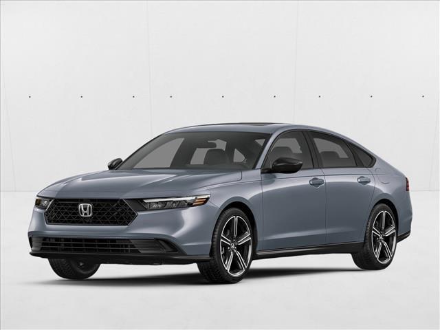New 2026 Honda Accord Hybrid Sport