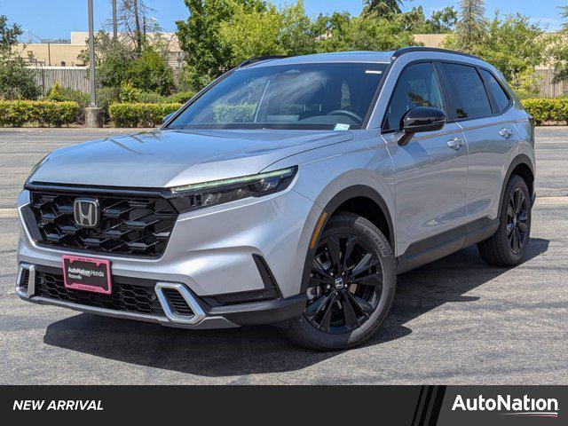 New 2026 Honda CR-V Hybrid Sport Touring AWD