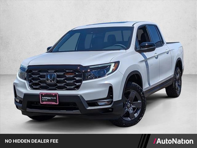 New 2026 Honda Ridgeline TrailSport