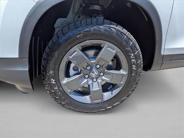 2026 Honda RIDGELINE TRAILSPORT 照片 10