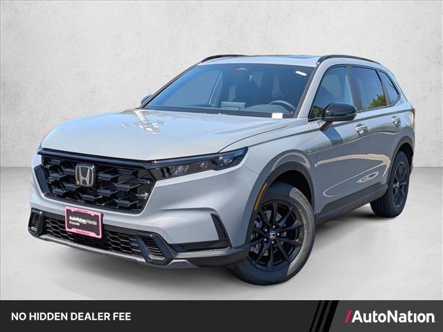New 2026 Honda CR-V Hybrid Sport AWD
