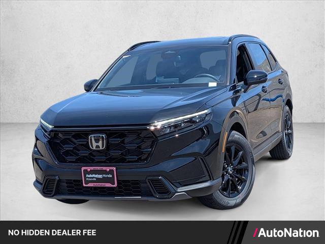 New 2026 Honda CR-V Hybrid Sport FWD