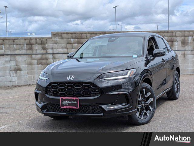 New 2026 Honda HR-V EX-L