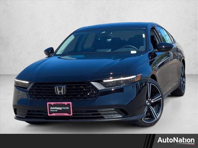 New 2026 Honda Accord SE