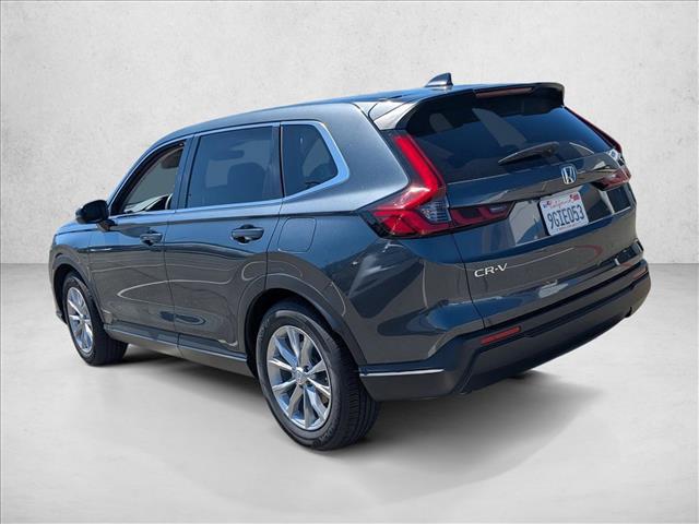 HONDA CR-V EX-L 2WD - 8