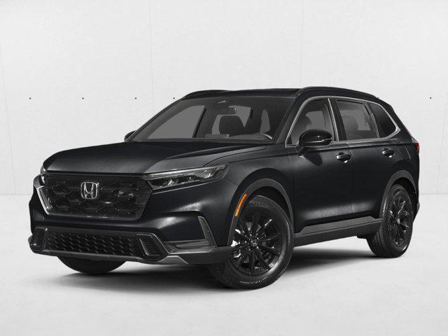 New 2026 Honda CR-V Hybrid Sport AWD