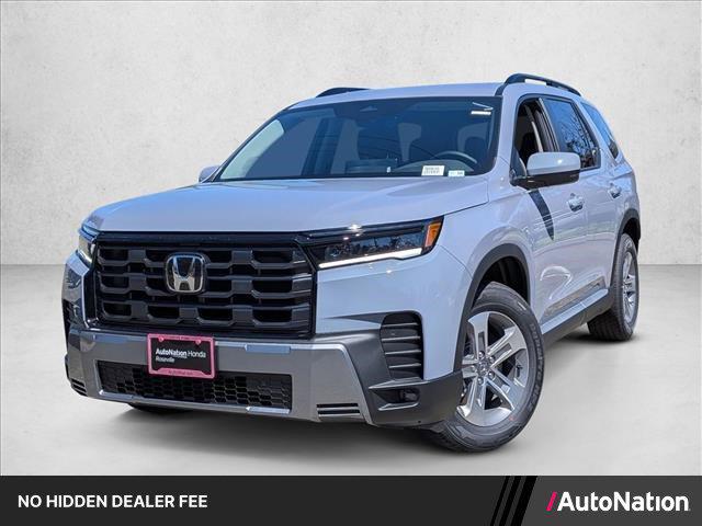 New 2026 Honda Pilot EX-L