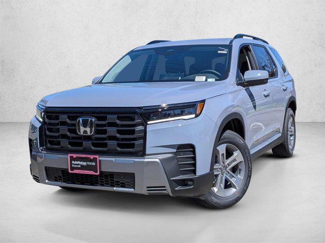 New 2026 Honda Pilot EX-L