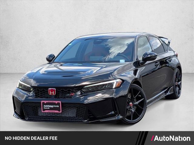 New 2026 Honda Civic Type R Manual
