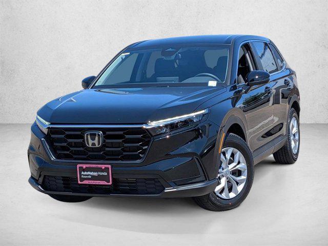 New 2026 Honda CR-V LX 2WD
