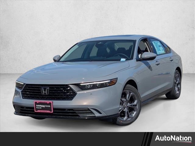 New 2026 Honda Accord Hybrid EX-L