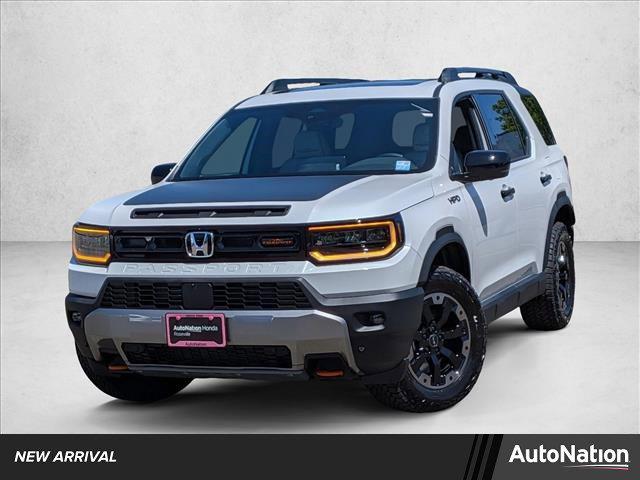 New 2026 Honda Passport AWD TrailSport Elite