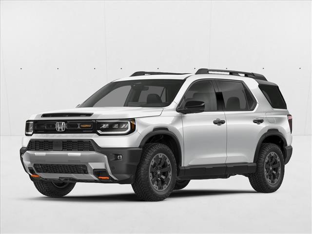 New 2026 Honda Passport AWD TrailSport Elite