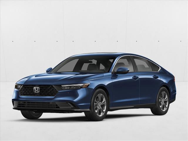 New 2026 Honda Accord Hybrid EX-L