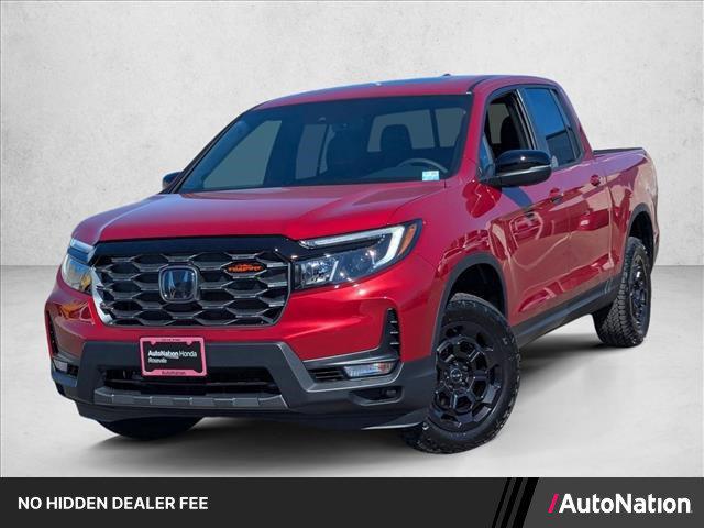 New 2026 Honda Ridgeline TrailSport+