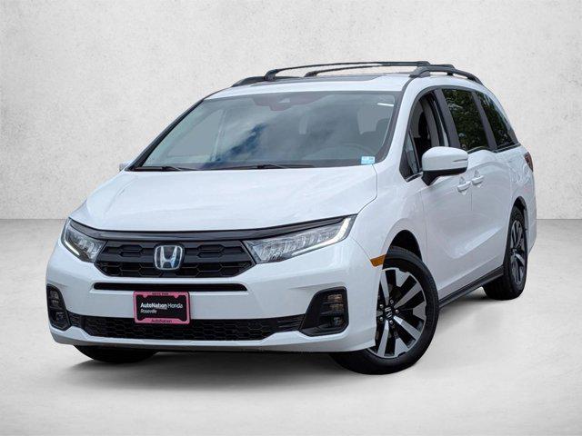 New 2026 Honda Odyssey EX-L