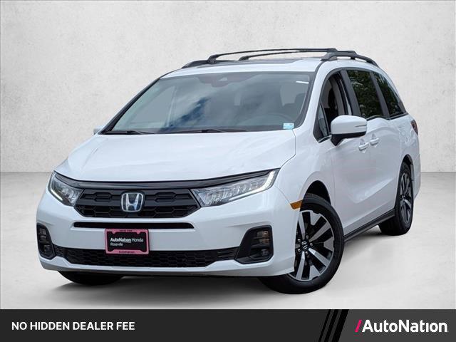 New 2026 Honda Odyssey EX-L