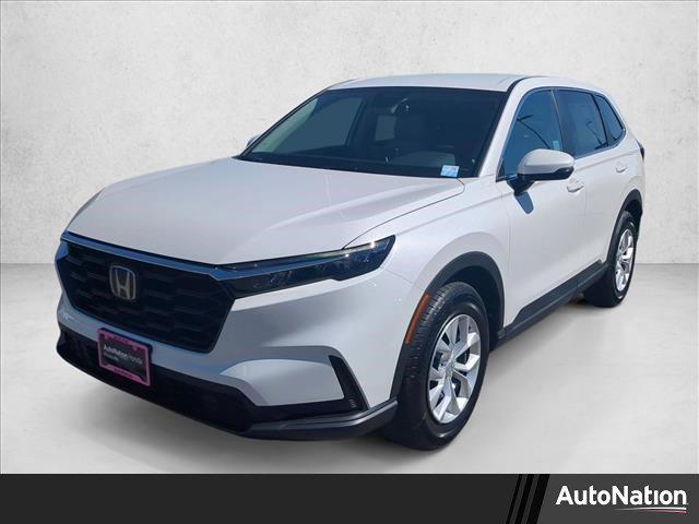 New 2026 Honda CR-V LX AWD