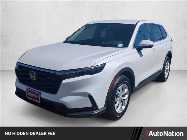New 2026 Honda CR-V LX AWD