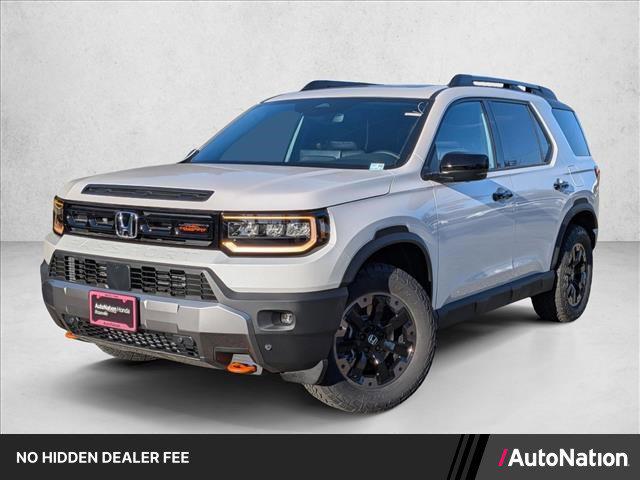 New 2026 Honda Passport AWD TrailSport Elite