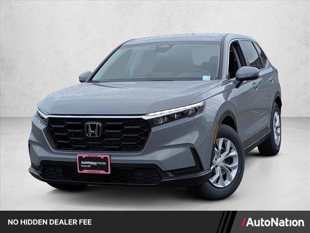 New 2026 Honda CR-V LX 2WD