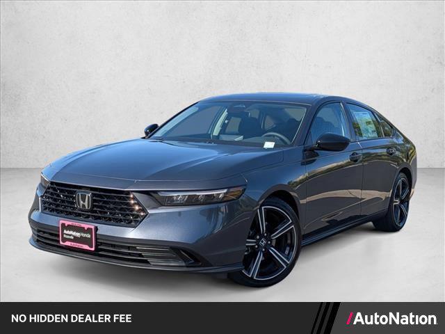 New 2026 Honda Accord SE