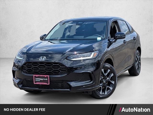 New 2027 Honda HR-V EX-L