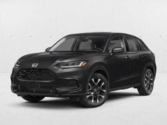New 2027 Honda HR-V EX-L