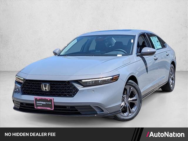 New 2026 Honda Accord Hybrid EX-L