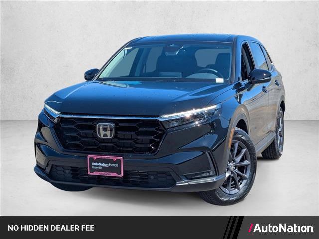 New 2026 Honda CR-V EX-L 2WD