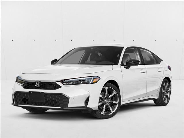 New 2026 Honda Civic Hybrid Sport Touring
