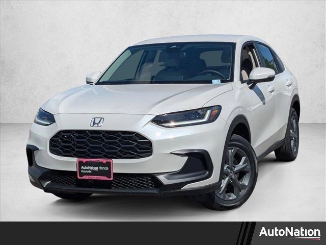 New 2026 Honda HR-V LX