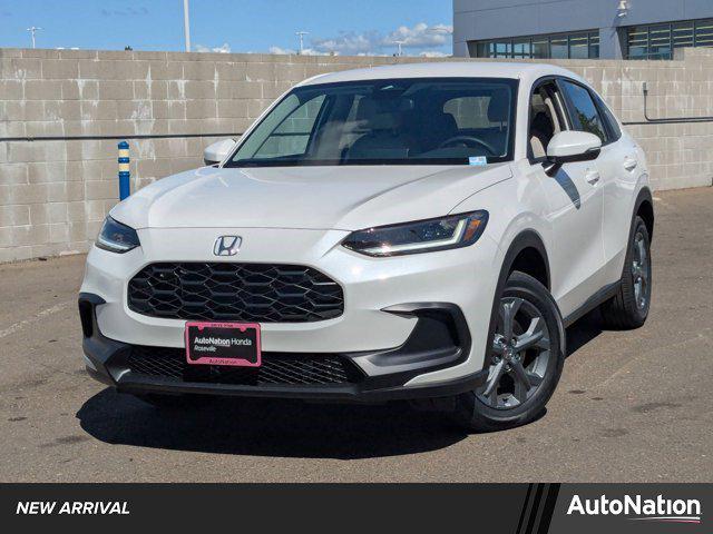 New 2026 Honda HR-V LX