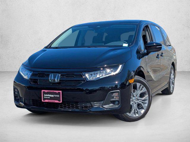New 2026 Honda Odyssey Touring