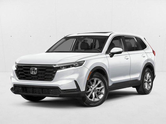 New 2026 Honda CR-V EX-L 2WD