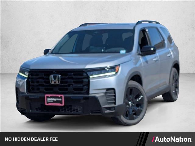 New 2026 Honda Pilot Black Edition