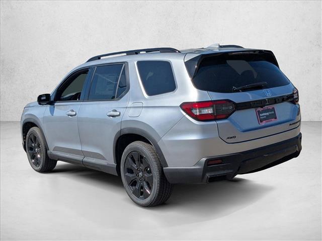 2026 Honda PILOT BLACK EDITION 照片 8