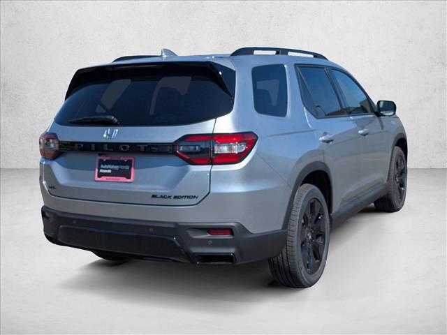 2026 Honda PILOT BLACK EDITION 照片 2
