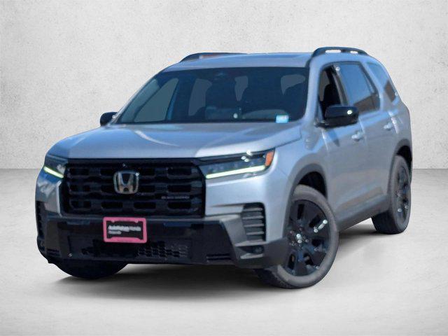 New 2026 Honda Pilot Black Edition