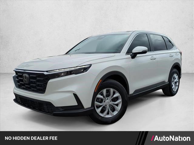 New 2027 Honda CR-V LX